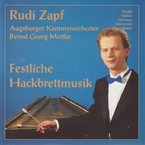 rudi zapf - Festliche Hackbrettmusik