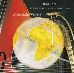 rudi zapf - Musikalische Weltreise