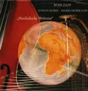 LP - Rudi Zapf - Musikalische Weltreise - Insert