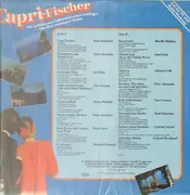 LP - Rudi, Schuricke, Peter Alexander, Karel Gott, etc - Capri-Fischer