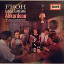 LP - Rudi Bohn - Froh Und Heiter