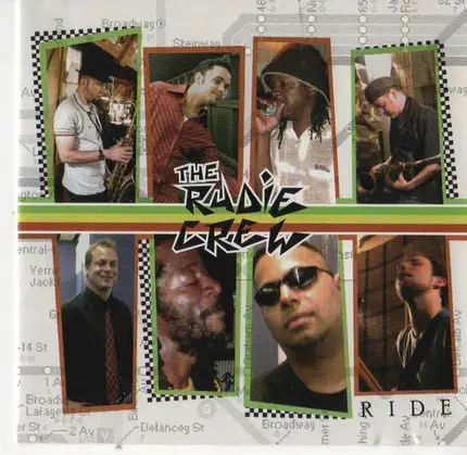 Rudie Crew - Ride