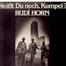 LP - Rudi Horn - Weißt Du noch, Kumpel?