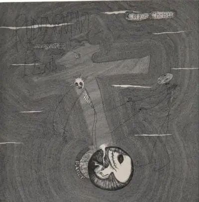 Rudimentary Peni - The E.P.'s Of R.P. / Rudimentary Peni's Extended Plays