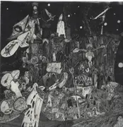 LP - Rudimentary Peni - Death Church