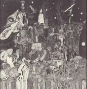 Rudimentary Peni - Death Church