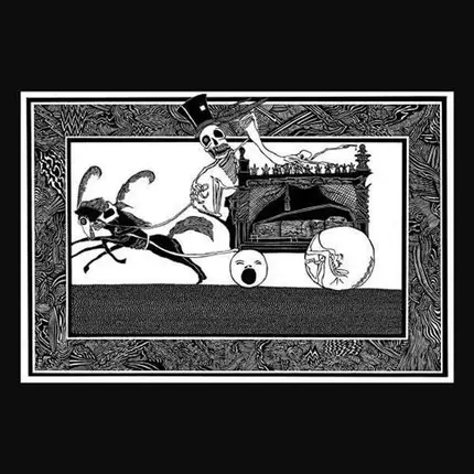 RUDIMENTARY PENI - Pope Adrian 37th Psychristiatric