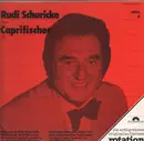 LP - Rudi Schuricke - Caprifischer