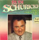 Double LP - Rudi Schuricke - Hörst du mein heimliches Rufen