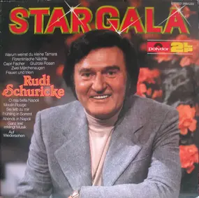 rudi schuricke - Stargala