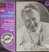 LP - Rudi Schurickel - Lieblinge Einter Generation