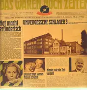 Rudi Schuricke, Willy Schneider, Dorle Rath u.a. - Das waren noch Zeiten Unvergessene Schlager 3