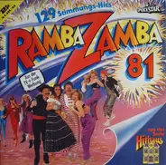 Rudi Rambas Partytiger - Ramba Zamba 81