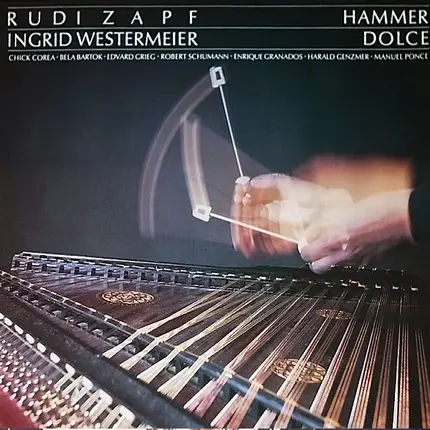 Rudi Zapf / Ingrid Westermeier - Hammer Dolce