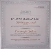 Rudolf Baumgartner - Bwv 1044 / Bwv 1055 / Bwv 1056