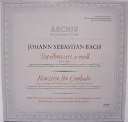 Rudolf Baumgartner , Ralph Kirkpatrick , Johann Sebastian Bach - Bwv 1044 / Bwv 1055 / Bwv 1056