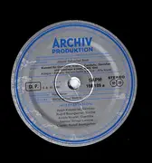 LP - Rudolf Baumgartner , Ralph Kirkpatrick , Johann Sebastian Bach - Bwv 1044 / Bwv 1055 / Bwv 1056