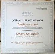 Bach - Bwv 1044 / Bwv 1055 / Bwv 1056