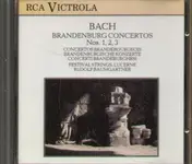 Rudolf Baumgartner - Bach: Brandenburg Concertos 1, 2, 3