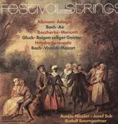 Rudolf Baumgartner - Festival Lucerne Strings
