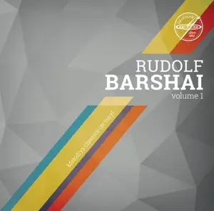 Rudolf Barshai - Volume 1:Mozart