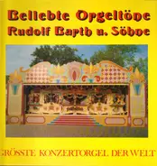 Rudolf Barth - Beliebte Orgeltöe