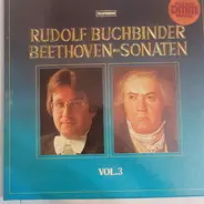 Beethoven - Buchbinder - The Piano Sonatas Vol. 3