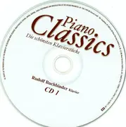 Double CD - Rudolf Buchbinder / Wilhelm Ohmen - Piano Classics  Die Schönsten Klavierstücke