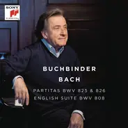 Bach (Rudolf Buchbinder) - Buchbinder Bach