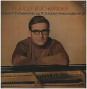 Rudolf Buchbinder - Schumann: Fantasie C-Dur, op.17; Schubert: 4Impromptus, op.90