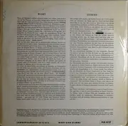 10'' - Rudolf Forster - 5 Monologe Aus Stücken Von Nestroy / Aus Der Schrift 'Merk's Wien!'