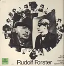 LP - Rudolf Forster - Das Spiel mein Leben