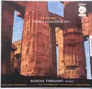 LP - Brahms / Rudolf Firkušný - Piano Concerto No. 1