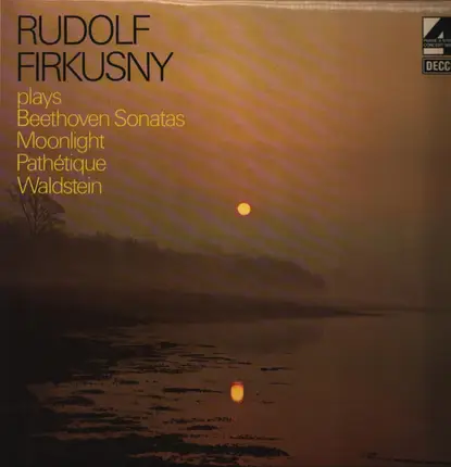 Beethoven - Beethoven Sonatas: Moonlight - Pathétique - Waldstein