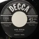 7inch Vinyl Single - Rudolf Friml - One Hour