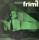 LP - Rudolf Friml - L'Amour Coquette, Rose Marie, Allahova Dovolena a.o.
