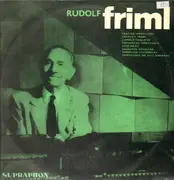LP - Rudolf Friml - L'Amour Coquette, Rose Marie, Allahova Dovolena a.o.