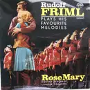LP - Rudolf Friml - Rudolf Friml Plays His Favourite Melodies