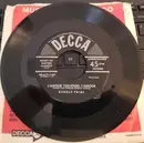 7inch Vinyl Single - Rudolf Friml - L'Amour Toujours L'Amour / Donkey Serenade