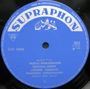 LP - Rudolf Friml - Rudolf Friml Plays His Favourite Melodies
