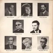 7inch Vinyl Single - Rudolf Frohs - Liebestempel Und Andere Lieder von Rudolf Frohs