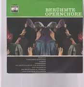 10'' - Chöre der Deutschen Oper und der Deutschen Staatsoper Berlin - Berühmte Opernchöre