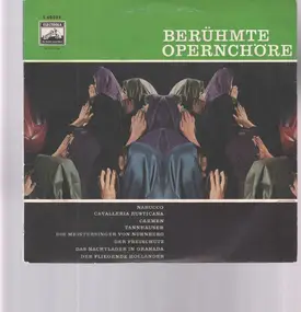 RUDOLF KEMPE - Berühmte Opernchöre