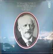 LP - Rudolf Kempe , Berliner Philharmoniker , Pyotr Ilyich Tchaikovsky - Symphony No. 5