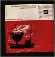 Rudolf Kinau - Rudolf Kinau Erzählt "Scheben Wind" Und Andere Geschichten