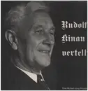 LP - Rudolf Kinau - Rudolf Kinau Vertellt