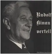 Rudolf Kinau - Rudolf Kinau Vertellt