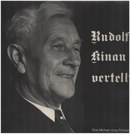 Rudolf Kinau - Rudolf Kinau Vertellt