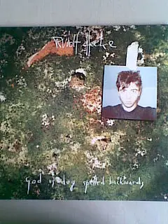 Rudolf Hecke - God Is Dog Spelled Backwards