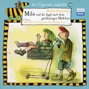 Rudolf Herfurtner - Milo und die Jagd nach dem grünhaarigen Mädchen